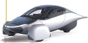 Science & Vie 1293 La voiture qui carbure à l'énergie solaire