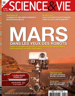 Science & Vie 1294 N° 1294 - JUIL. 2025