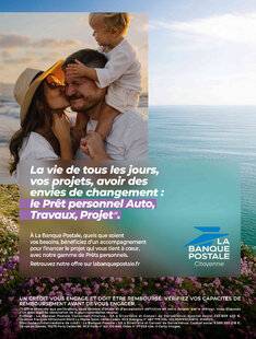 Science & Vie 1294 LA BANQUE POSTALE