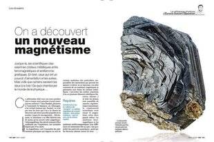 Science & Vie 1294 DE NOUVEAUX ALTERAIMANTS ONT ÉTÉ DÉCOUVERTS