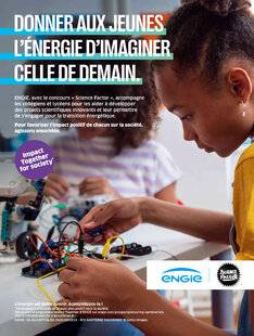 Science & Vie 1294 Engie