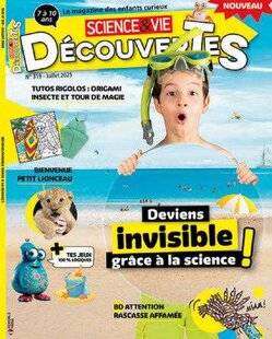 Science & Vie 1294 LA SCIENCE DE LA TRANSPARENCE