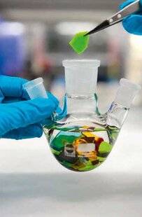 Science & Vie 1294 ON PEUT RECYCLER LE PLEXIGLAS SIMPLEMENT