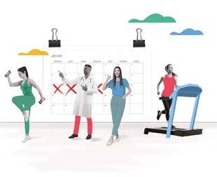 Science & Vie 1294 Non, rien ne dit que le cycle hormonal affecte la musculation