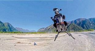 Science & Vie 1294 Les motos voleront à toute vitesse