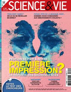 Science & Vie 1295 N° 1295 - AOÛT 2025