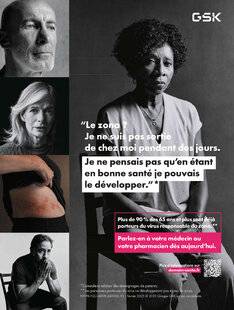 Science & Vie 1295 GSK