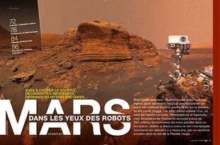 Science & Vie 1295 VIE (TERRESTRE) SUR MARS !
