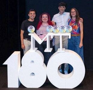 Science & Vie 1295 NOUS ÉTIONS À LA FINALE DE MT 180