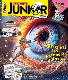 Science & Vie 1295 TRAQUE COSMIQUE