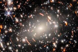Science & Vie 1295 VOICI L'IMAGE LA PLUS PROFONDE DE L'UNIVERS