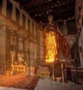 Science & Vie 1295 DANS LE PARTHÉNON, IL FAISAIT SOMBRE