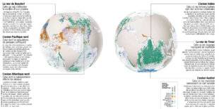 Science & Vie 1295 Les mers sont de plus en plus hostiles pour les animaux