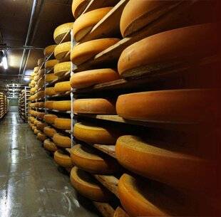 Science & Vie 1295 Les clés pour comprendre l'impact écologique des fromages