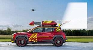 Science & Vie 1295 Les pompiers auront un véhicule de secours high-tech