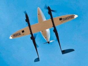 Science & Vie 1295 Le drone médical s'apprête à décoller
