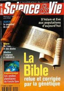 Science & Vie 1295 On s'attelait aux 7 questions à 1 million