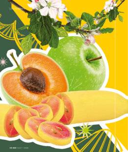 Science & Vie 1295 À la recherche des fruits du futur