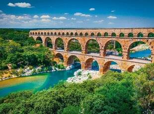 Science & Vie 1295 Comment calculait-on la pente des aqueducs ?