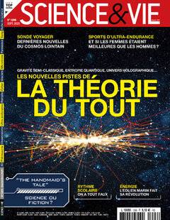 Science & Vie 1296 N° 1296 - SEPT. 2025