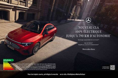 Science & Vie 1296 Mercedes-Benz