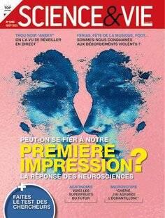 Science & Vie 1296 PAS SI SIMPLE, L'INCONSCIENT