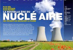 Science & Vie 1296 LA FRANCE RELANCE LES RÉACTEURS À NEUTRONS RAPIDES