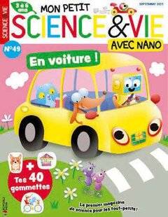 Science & Vie 1296 COMMENT ÇA MARCHE, UNE VOITURE ?