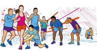 Science & Vie 1296 Ultra-endurance : les femmes meilleures que les hommes ?
