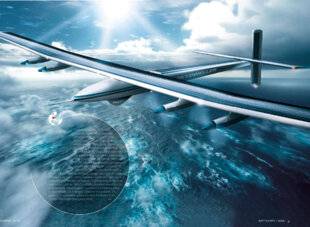 Science & Vie 1296 Des drones solaires voleront sans interruption