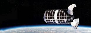 Science & Vie 1296 L'espace accueillera d'énormes cargos
