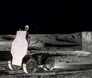 Science & Vie 1296 Les roues des véhicules lunaires se déformeront