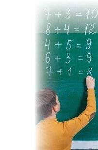 Science & Vie 1296 En math, l'écart entre filles et garçons s'installe dès le CP