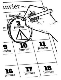 Science & Vie 1296 Meurt-on plus certains jours ?