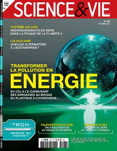 Science & Vie 1297 N° 1297 - OCTOBRE 2025