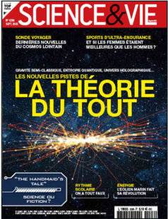Science & Vie 1297 ACCÉLÉRER LA MESURE DU GRAND TOUT…