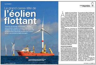 Science & Vie 1297 SUR LA VAGUE DE L'ÉNERGIE