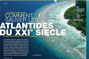 Science & Vie 1297 UN VISA CLIMATIQUE POUR LES HABITANTS DE TUVALU