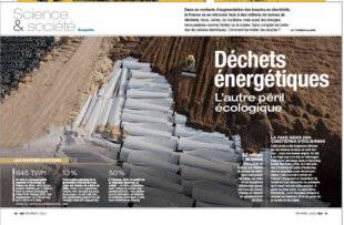 Science & Vie 1297 UNE USINE POUR OFFRIR UNE SECONDE VIE AUX BATTERIES