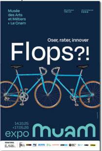 Science & Vie 1297 SCIENCE & VIE EST PARTENAIRE DE L'EXPO “FLOPS ?!”