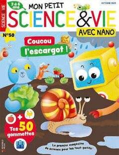 Science & Vie 1297 ANIMAUX BAVEUX