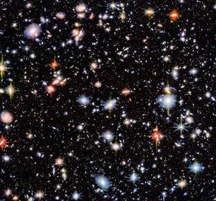 Science & Vie 1297 LE CHAMP ULTRAPROFOND DE HUBBLE REVISITÉ PAR LE JWST