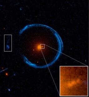 Science & Vie 1297 CE TROU NOIR EST L'UN DES PLUS MASSIFS JAMAIS DÉTECTÉS