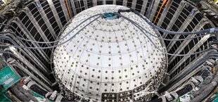 Science & Vie 1297 Le jour où le détecteur de neutrinos Juno a été allumé