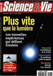 Science & Vie 1297 On revenait sur la catastrophe du Concorde