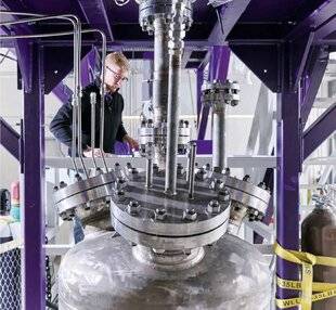 Science & Vie 1297 DES DÉCHETS NUCLÉAIRES AUX COMBUSTIBLES