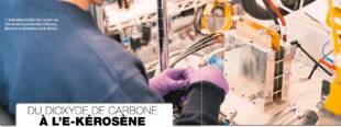 Science & Vie 1297 DU DIOXYDE DE CARBONE À L'E-KÉROSÈNE