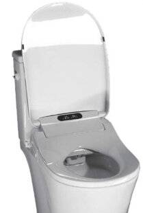 Science & Vie 1297 L'abattant WC tout-en-un