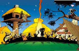 Science & Vie 1298 ASTÉRIX