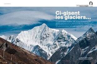 Science & Vie 1298 LES GLACIERS DE L'HIMALAYA GONFLENT LES FLEUVES
